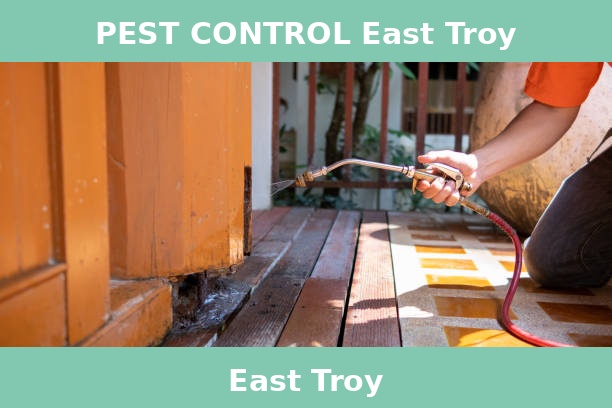PEST CONTROL East Troy